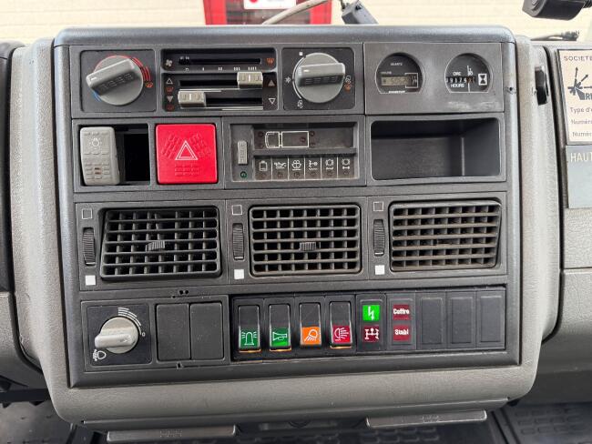Iveco Eurocargo 130 E23 4x2 - Hoogwerker EPSA 30 - 30 mtr TT 4990