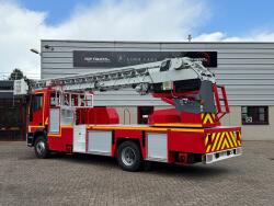 Iveco Eurocargo 130 E23 4x2 - Hoogwerker EPSA 30 - 30 mtr TT 4990