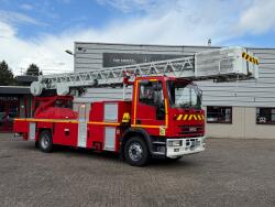 Iveco Eurocargo 130 E23 4x2 - Hoogwerker EPSA 30 - 30 mtr TT 4990