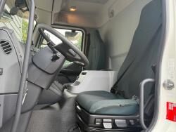 Volvo FL 12.210 Koel/Vries -Thermo King v-500 - D-hollandia Laadklep 1500KG - Smart tacho - Airco - 2 compartimenten TT 4997