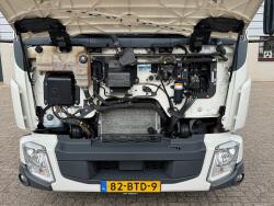 Volvo FL 12.210 Koel/Vries -Thermo King v-500 - D-hollandia Laadklep 1500KG - Smart tacho - Airco - 2 compartimenten TT 4997