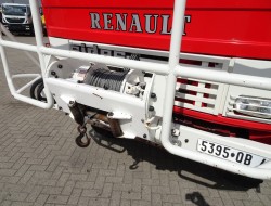 Renault 110-150 4x4 -3.000 ltr -Brandweer, Feuerwehr, Fire - 5t. Lier, Wich, Winde -, Expeditie, Camper TT 4225