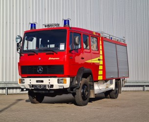 Brandweerwagens Oude brandweerwagen kopen? - Top Trucks