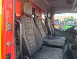 Mercedes-Benz Atego 1325 1.500 ltr -Brandweer, Feuerwehr, Fire truck - Crewcab, Doppelcabine TT 4486