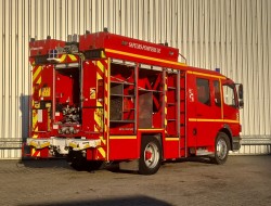 Mercedes-Benz Atego 1325 1.500 ltr -Brandweer, Feuerwehr, Fire truck - Crewcab, Doppelcabine TT 4486