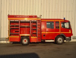 Mercedes-Benz Atego 1325 1.500 ltr -Brandweer, Feuerwehr, Fire truck - Crewcab, Doppelcabine TT 4486