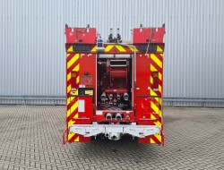 Mercedes-Benz Atego 1325 2.000 ltr -Brandweer, Feuerwehr, Fire truck, Crewcab, Doppelcabinehr, Fire truck TT 4487