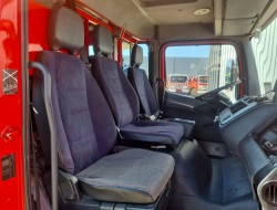 Mercedes-Benz Atego 1325 2.000 ltr -125 Foam - Brandweer, Feuerwehr, Fire truck, Crewcab, Doppelcabine TT 4490