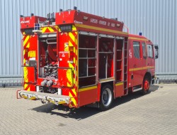 Mercedes-Benz Atego 1325 2.000 ltr -125 Foam - Brandweer, Feuerwehr, Fire truck, Crewcab, Doppelcabine TT 4490