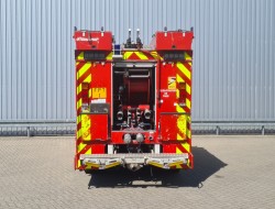 Mercedes-Benz Atego 1325 2.000 ltr -125 Foam - Brandweer, Feuerwehr, Fire truck, Crewcab, Doppelcabine TT 4490