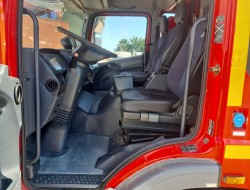 Mercedes-Benz Atego 1325 2.000 ltr -125 Foam - Brandweer, Feuerwehr, Fire truck, Crewcab, Doppelcabine TT 4490