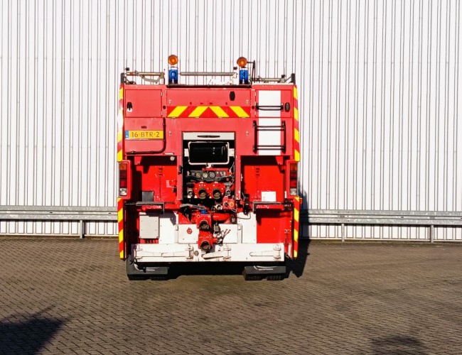 Iveco EuroCargo 150 E23 Sides - Doppelcabine - 1.000 ltr -Brandweer, Feuerwehr, Fire brigade, Doka, Camper TT 4492