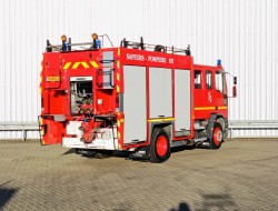 Iveco EuroCargo 150 E23 Sides - Doppelcabine - 1.000 ltr -Brandweer, Feuerwehr, Fire brigade, Doka, Camper TT 4492