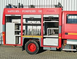 Iveco EuroCargo 150 E23 Sides - Doppelcabine - 1.000 ltr -Brandweer, Feuerwehr, Fire brigade, Doka, Camper TT 4492