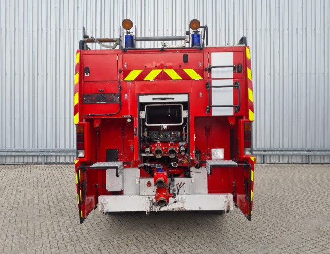 Iveco EuroCargo 150 E23 Sides - Doppelcabine - 1.000 ltr - Brandweer, Feuerwehr, Fire brigade, Doka, Camper TT 4492