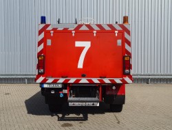 Thomas Sides BS13 4x4 - 2.000 ltr -250 ltr Foam -Crashtender - Flughafen - Airport - Renault - Firetruck TT 4516