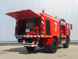 Thomas Sides BS13 4x4 - 2.000 ltr -250 ltr Foam -Crashtender - Flughafen - Airport - Renault - Firetruck TT 4516