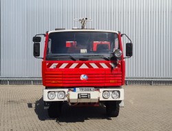 Thomas Sides BS13 4x4 - 2.000 ltr - Crashtender - Flughafen - Airport - Renault - SIDES CCF Feuerwehr, Brandweer TT 4516