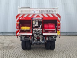 Renault Midlum 370 DCI 4x4- 4.000 ltr - 500 ltr Foam, Brandweer, Feuerwehr, Fire - Doppelcabine TT 4568