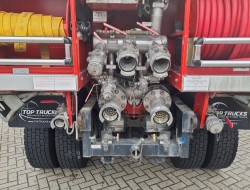 Renault Midlum 370 DCI 4x4- 4.000 ltr - 500 ltr Foam, Brandweer, Feuerwehr, Fire - Doppelcabine TT 4568