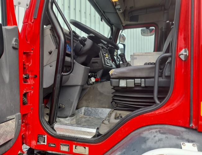 Renault Midlum 370 DCI 4x4- 4.000 ltr - 500 ltr Foam, Brandweer, Feuerwehr, Fire - Doppelcabine TT 4568