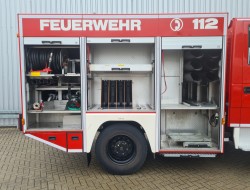 Iveco 135 E22 Eurofire 4x4 -2.400 ltr - Eurocargo - Brandweer, Feuerwehr, Fire brigade - Expeditie, Camper, DOKA TT 4615