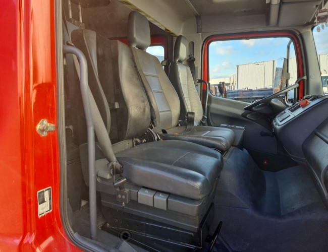 Mercedes-Benz Atego 1325 1.600 ltr -Brandweer, Feuerwehr, Fire truck - Crewcab, Doppelcabine TT 4682