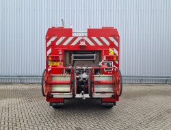 MAN 18.220 4x4- 3.000 ltr -Brandweer, Feuerwehr, Fire - Doppelcabine TT 4686