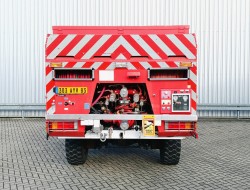 MAN LE 18.220 4x4 -4.000 ltr -200 ltr Foam -Camper -Fire, Brandweer, Expeditie, Rally TT 4689