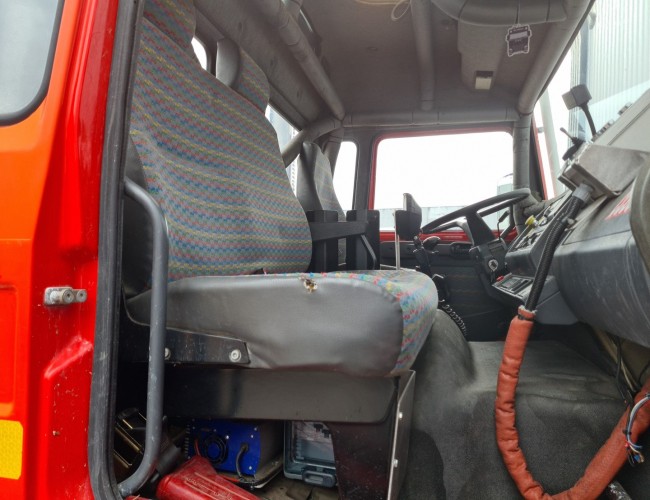 Renault G340 6x6- 8.500 ltr  - 700 ltr Foam - Brandweer, Feuerwehr, Fire TT 4707