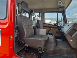 Mercedes-Benz 1120 AF 4x4 -Brandweer, Feuerwehr, Fire brigade - 1.200 ltr - Expeditie, Camper - LF 16 TT 4718