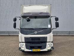 Volvo FL 12.210 Thermo King - Cool, freeze partition wall - 1,500 kg tail lift - Air conditioning TT 4720