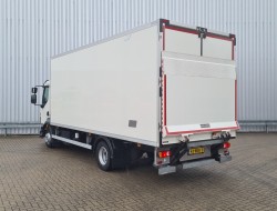 Volvo FL 12.210 Thermo King - Cool, freeze partition wall - 1,500 kg tail lift - Air conditioning TT 4720