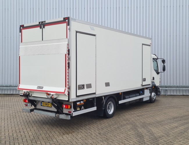 Volvo FL 12.210 Thermo King - Cool, freeze partition wall - 1,500 kg tail lift - Air conditioning TT 4720