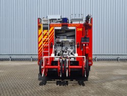 Iveco 135 E24 Euro Fire 4x4 -1600 ltr -Brandweer, Feuerwehr, Fire brigade - Expeditie, Camper, DOKA TT 4723