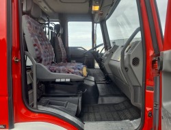 Iveco Eurocargo 75E14 600 ltr watertank - Brandweer, Feuerwehr, Fire truck - Crewcab, Doppelcabine TT 4730