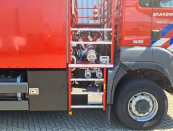 MAN TGS 26.400 6x6 - 14.000 ltr, Fire - Water cannon TT 4736