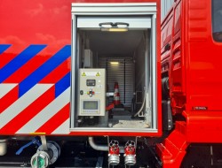 MAN TGS 26.400 6x6 - 14.000 ltr Fire,Feuer, Brandweer, Wasserkanone TT 4737