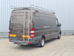 Mercedes-Benz Sprinter 519 CDI V6 3.0 - Air conditioning - Navigation - Tow bar - Camera TT 4753