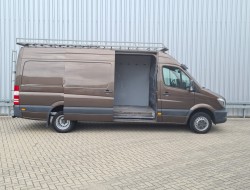 Mercedes-Benz Sprinter 519 CDI V6 3.0 - Airco -Navigatie - Trekhaak - Camera TT 4753