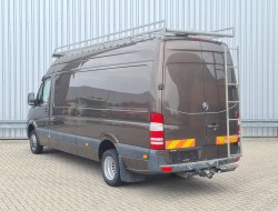 Mercedes-Benz Sprinter 519 CDI V6 3.0 - Air conditioning - Navigation - Tow bar - Camera TT 4753