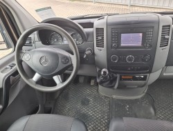 Mercedes-Benz Sprinter 519 CDI V6 3.0 - Airco -Navigatie - Trekhaak - Camera TT 4753