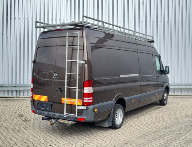 Mercedes-Benz Sprinter 519 CDI V6 3.0 - Airco -Navigatie - Trekhaak - Camera TT 4754