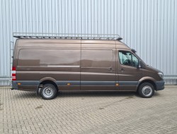 Mercedes-Benz Sprinter 519 CDI V6 3.0 - Airco -Navigatie - Trekhaak - Camera TT 4754