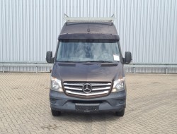 Mercedes-Benz Sprinter 519 CDI V6 3.0 - Air conditioning - Navigation - Tow bar - Camera TT 4754