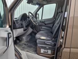 Mercedes-Benz Sprinter 519 CDI V6 3.0 - Air conditioning - Navigation - Tow bar - Camera TT 4754