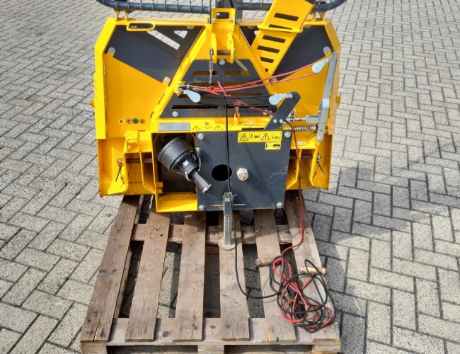 Uniforest 35 M Lier, Winch, Winde 35t. - 70 mtr TT 4756