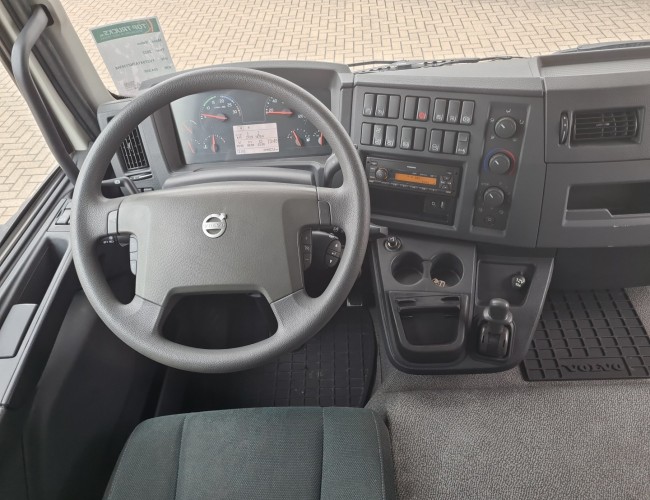 Volvo FL 12.250 Thermo King - Koel, vries - Tiefkuhl  2.000 kg laadklep - Airco -Euro 6e TT 4758