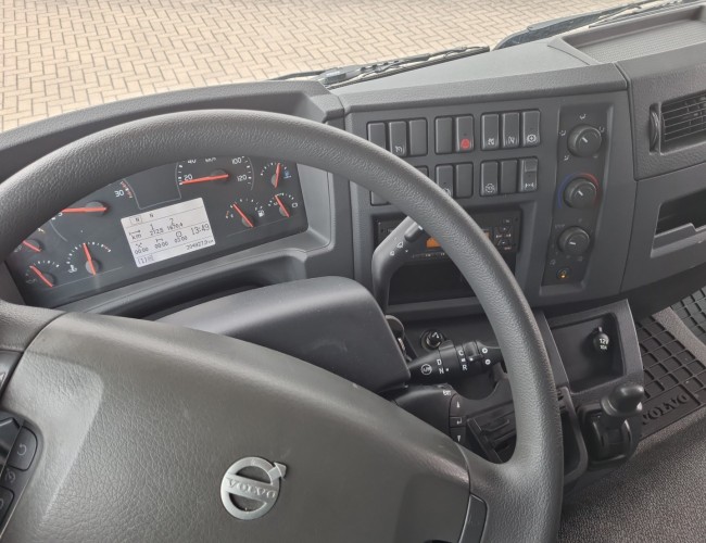 Volvo FL 12.250 Thermo King - Koel, vries - Tiefkuhl  2.000 kg laadklep - Airco -Euro 6e TT 4758