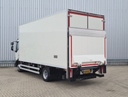 Volvo FL 12.250 Thermo King - Koel, vries - Tiefkuhl  2.000 kg laadklep - Airco -Euro 6e TT 4758